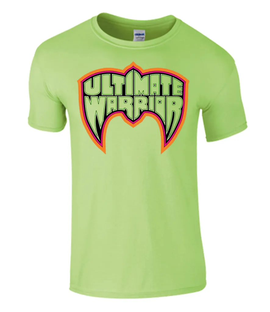 The Ultimate Warrior T-shirt