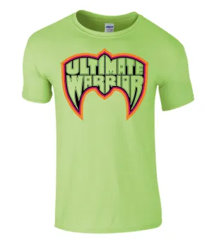 The Ultimate Warrior T-shirt