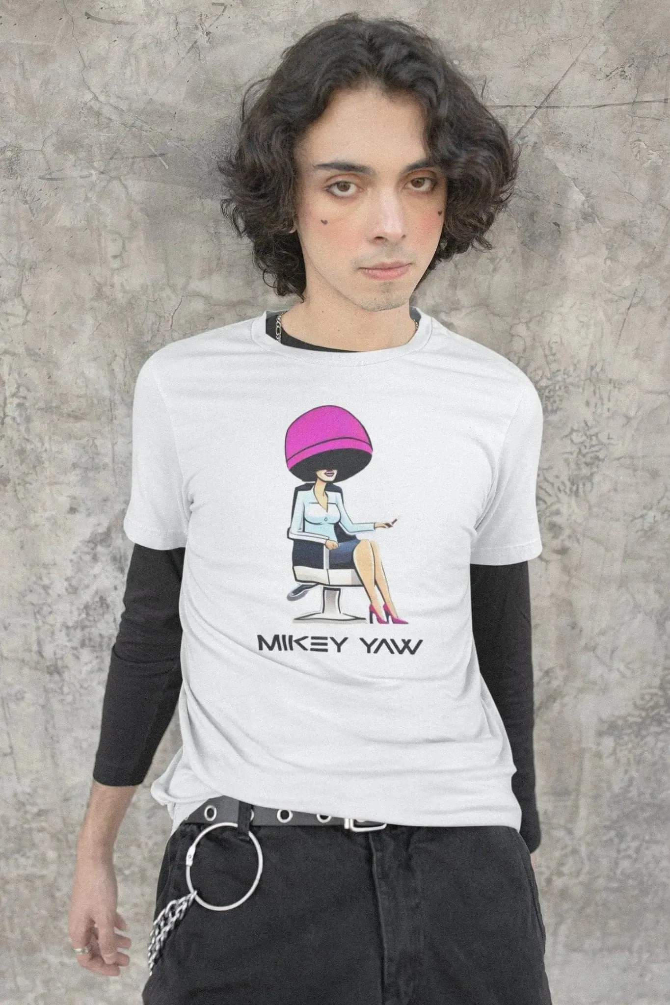 The Wasp Staple Short Sleeve T-Shirt