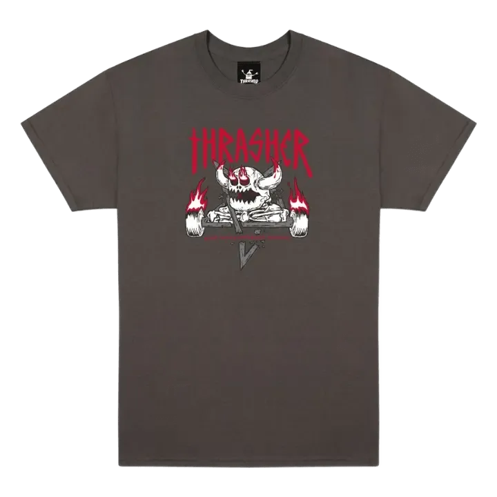 THRASHER X TOY MACHINE MONSTER