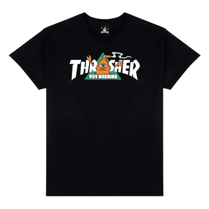THRASHER X TOY MACHINE VORTEX