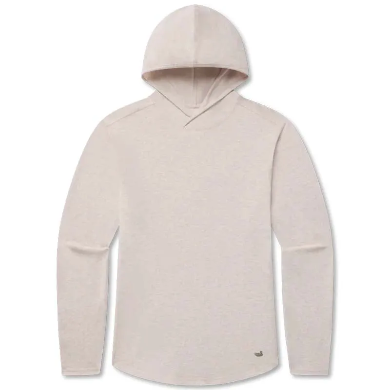 Three Ducks Long Sleeve Hooded T-Shirt