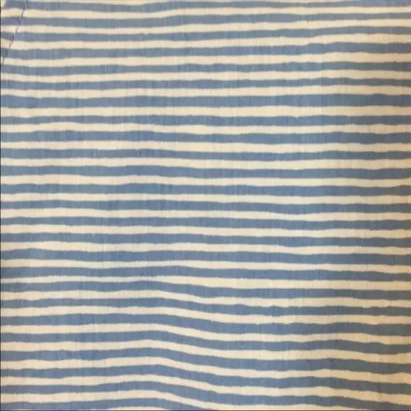 Three Islands Shorts Blue White Striped Na…
