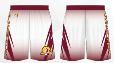 TMP - Hilltop Spikes - Shorts