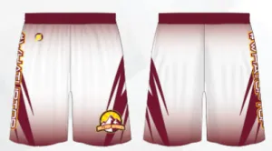 TMP - Hilltop Spikes - Shorts