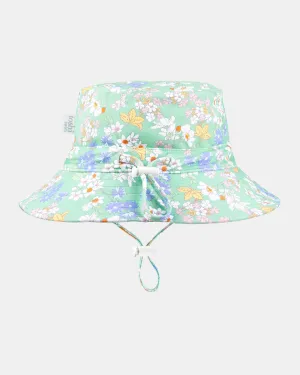 Toshi Baby Swim Sunhat - Sea Blossom