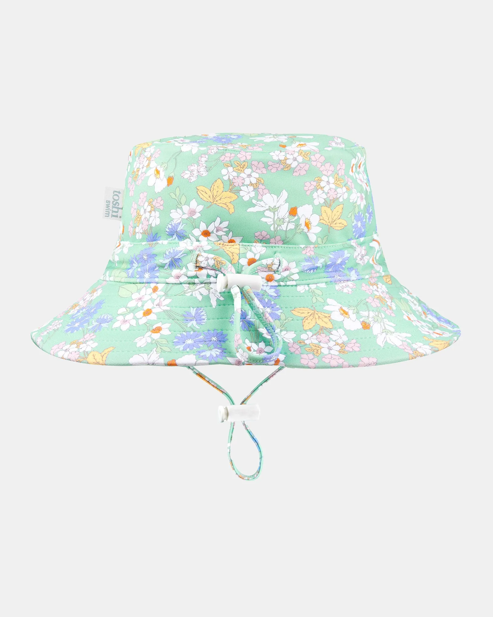 Toshi Baby Swim Sunhat - Sea Blossom