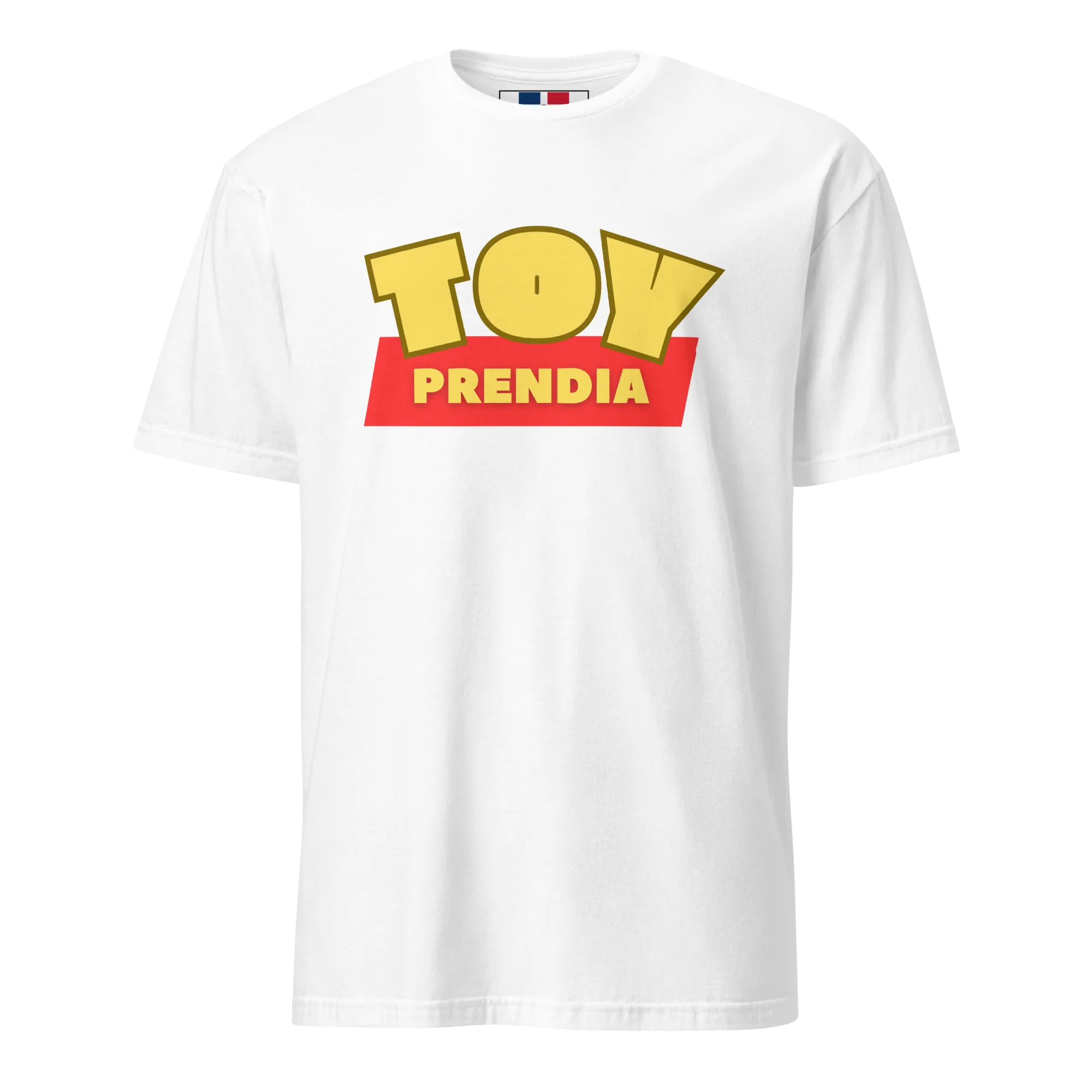 Toy Prendia Dominican Unisex T-Shirt