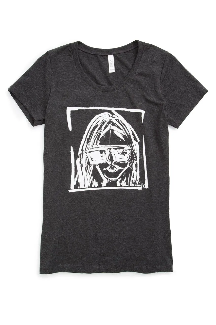 TRIBLEND T-SHIRT | WRITTEN WOMAN