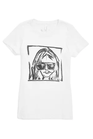 TRIBLEND T-SHIRT | WRITTEN WOMAN