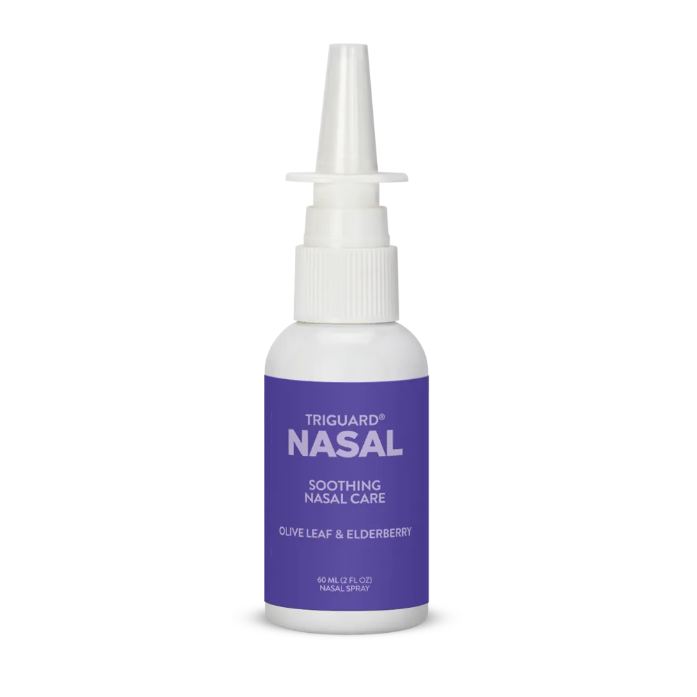 TriGuard Soothing Nasal Spray 60 mL (2oz)