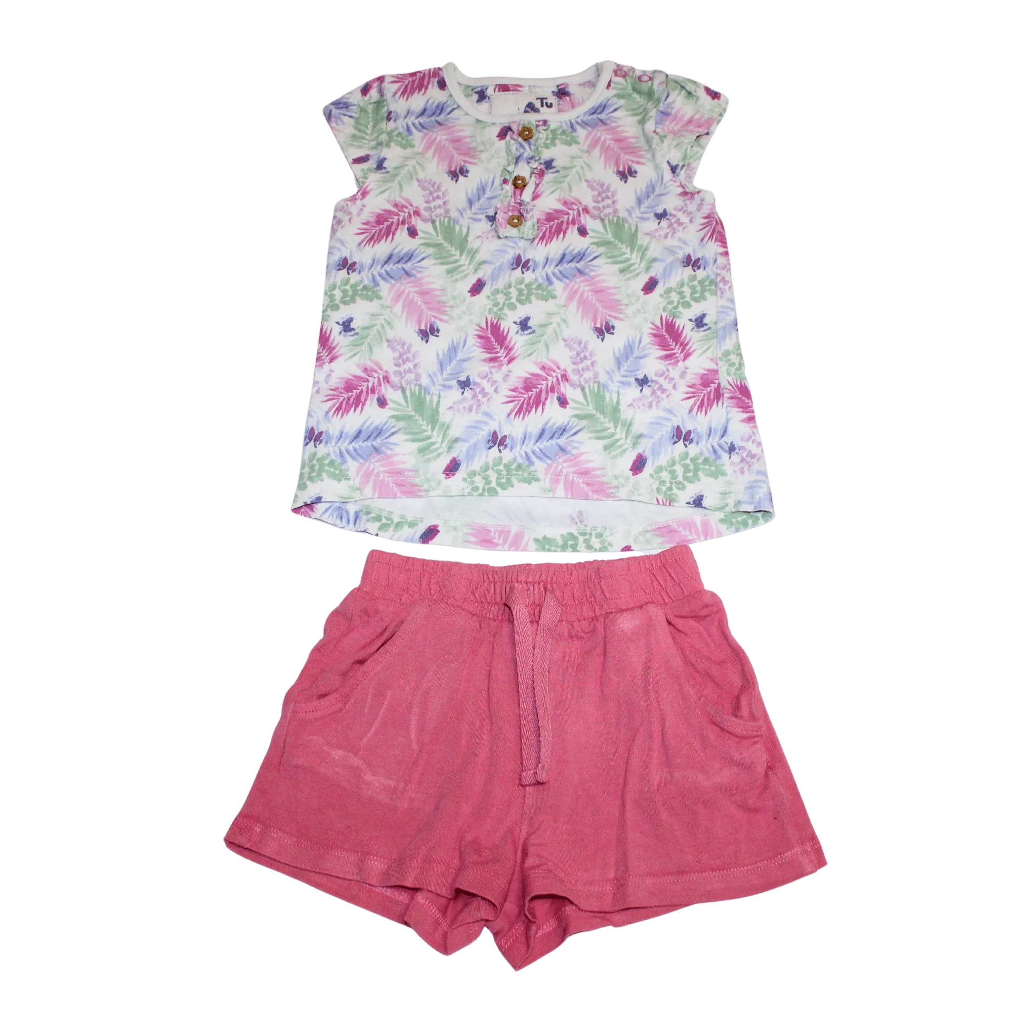 Tropical Summer Set
