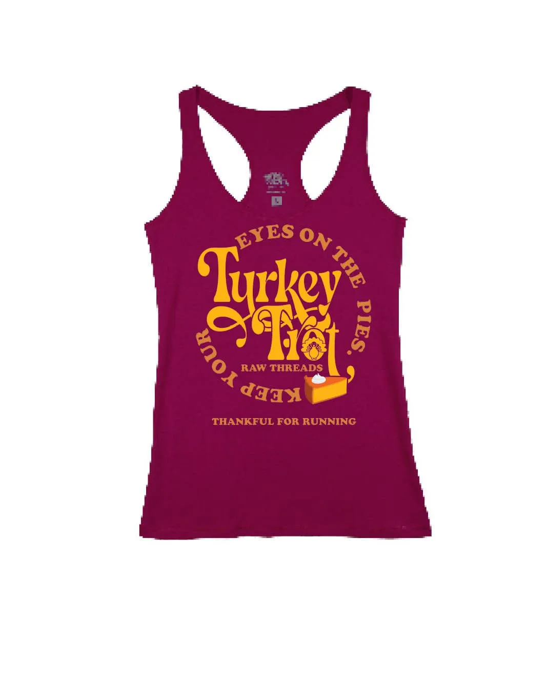 Turkey Trot Eyes on the Pies