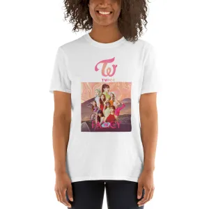 Twice Fancy T-shirt, twice Kpop T-shirt, twice Kpop
