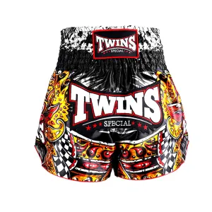 Twins Barong Muay Thai Shorts