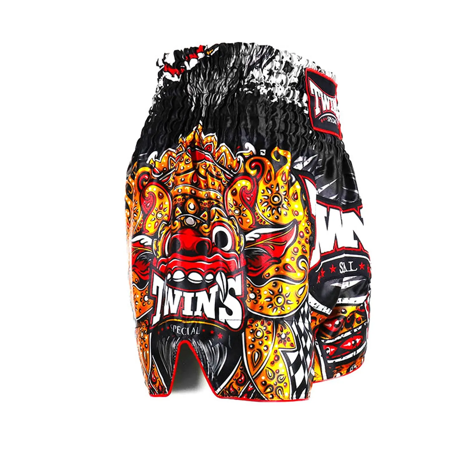 Twins Barong Muay Thai Shorts