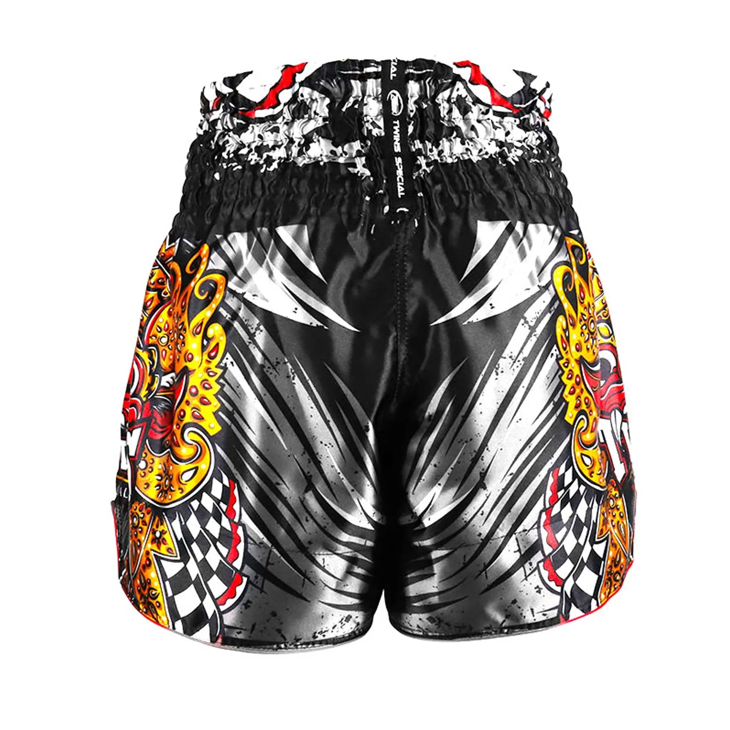 Twins Barong Muay Thai Shorts