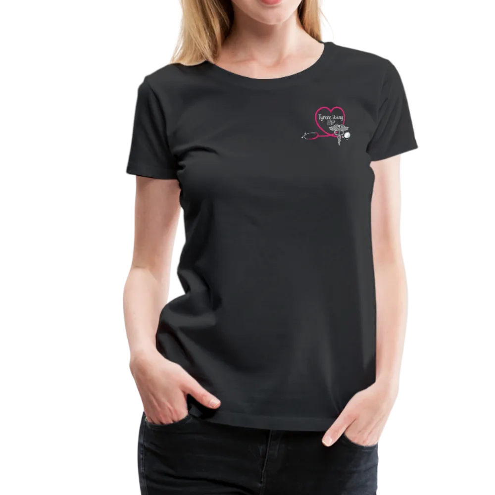 Tyrene Young FNP Women’s Premium T-Shirt