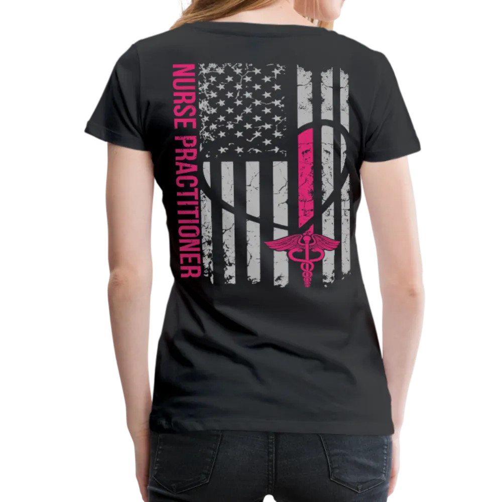 Tyrene Young FNP Women’s Premium T-Shirt