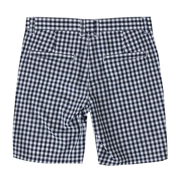 UBS2 Check Shorts