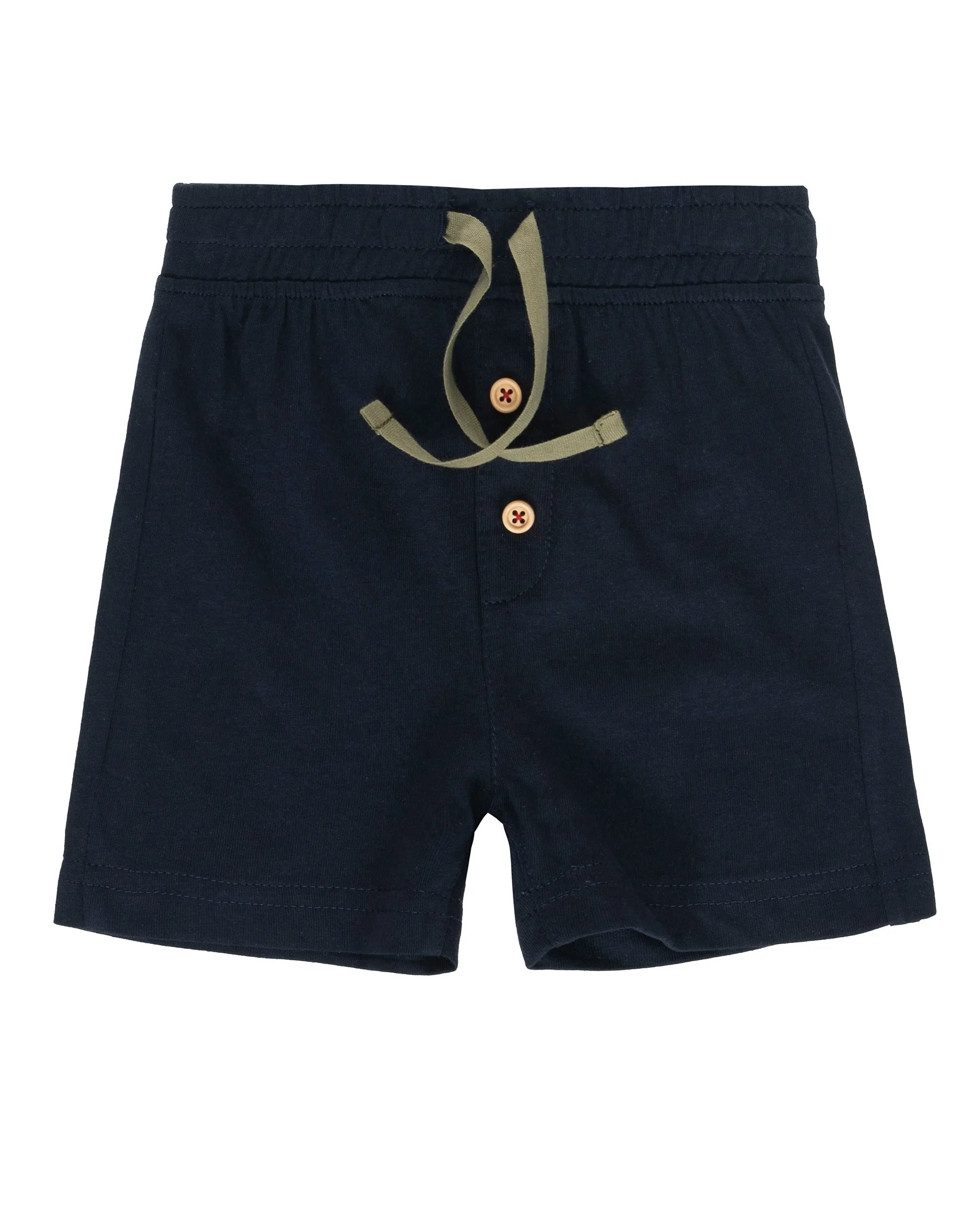 UBS2 Navy Shorts