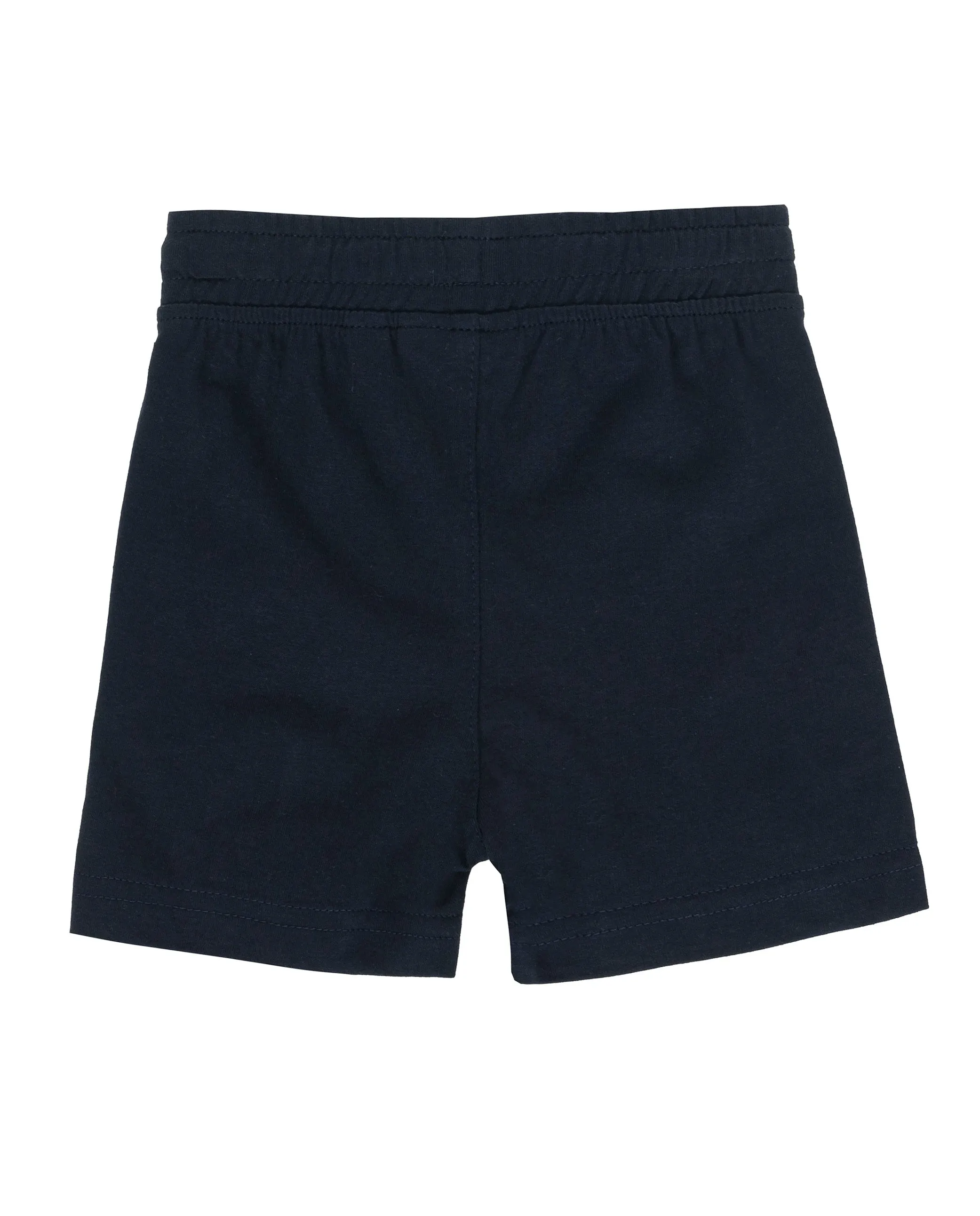 UBS2 Navy Shorts