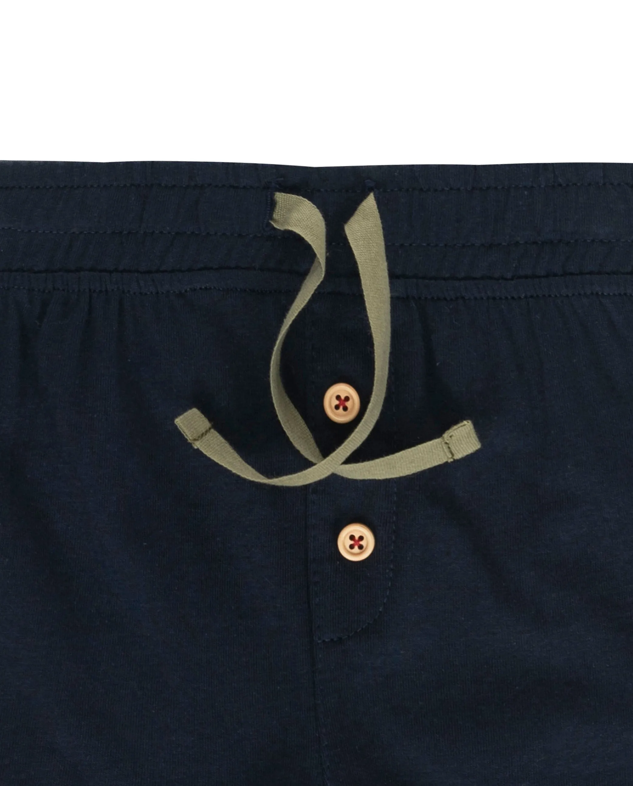 UBS2 Navy Shorts