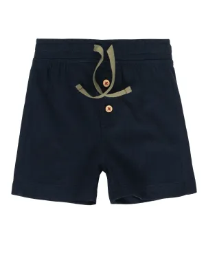 UBS2 Navy Shorts