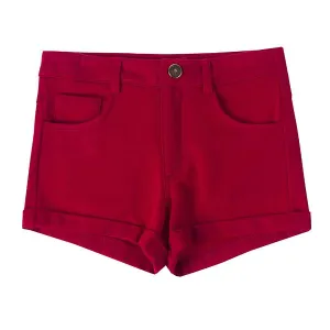 UBS2 Red Shorts