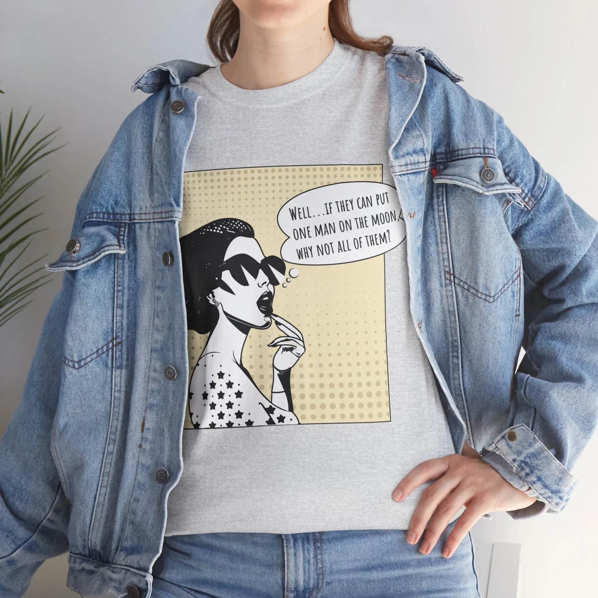 Ugh Men Cotton Tee