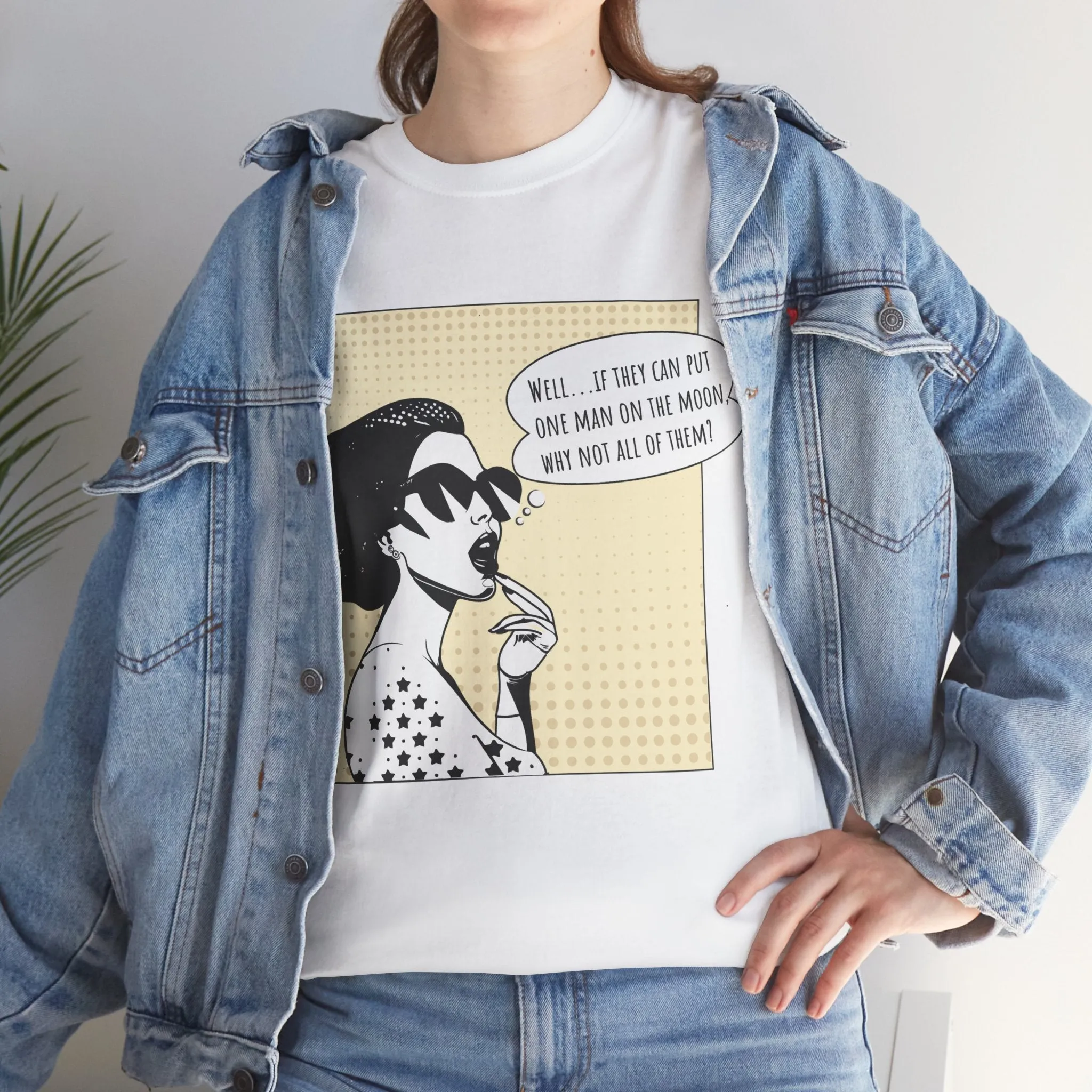 Ugh Men Cotton Tee