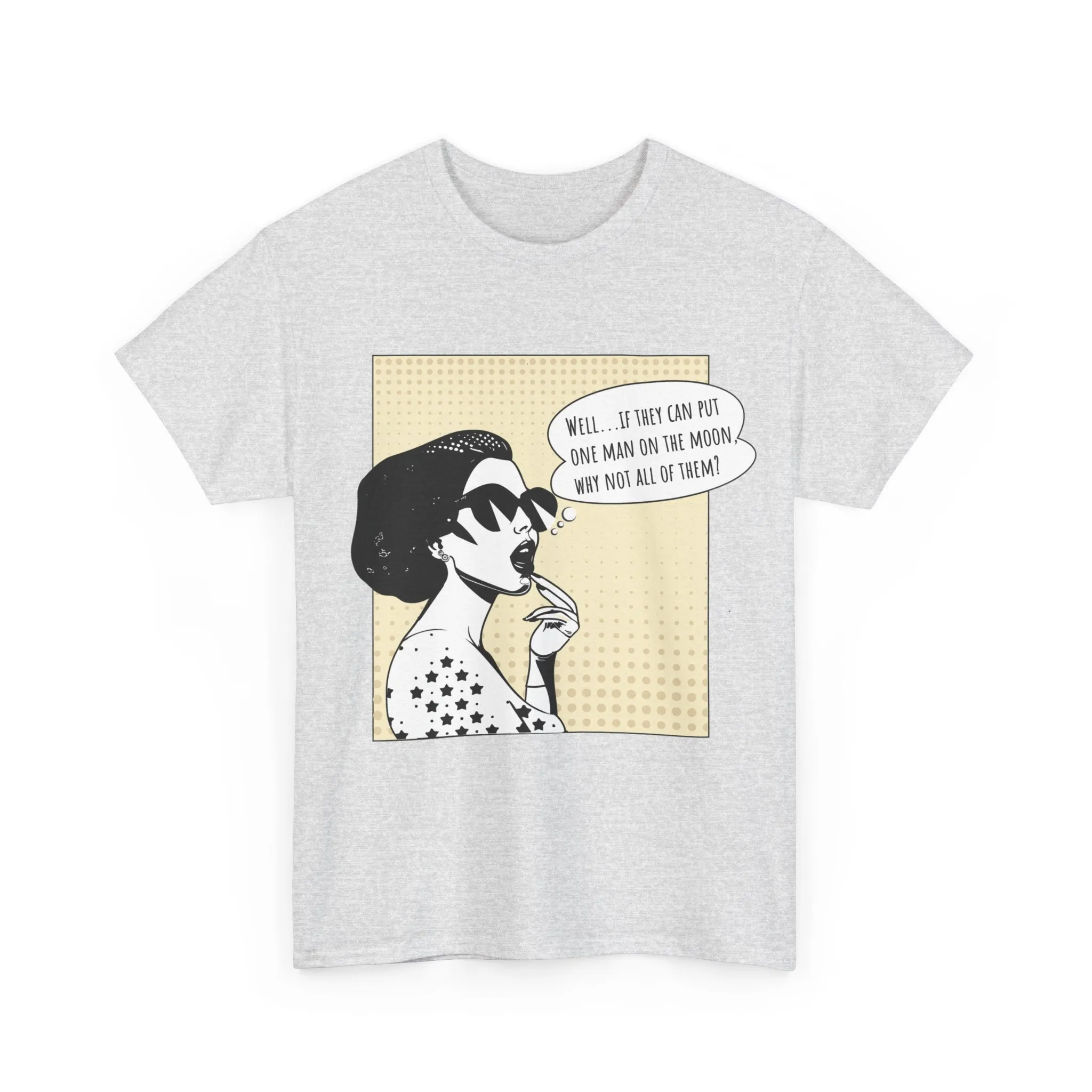 Ugh Men Cotton Tee