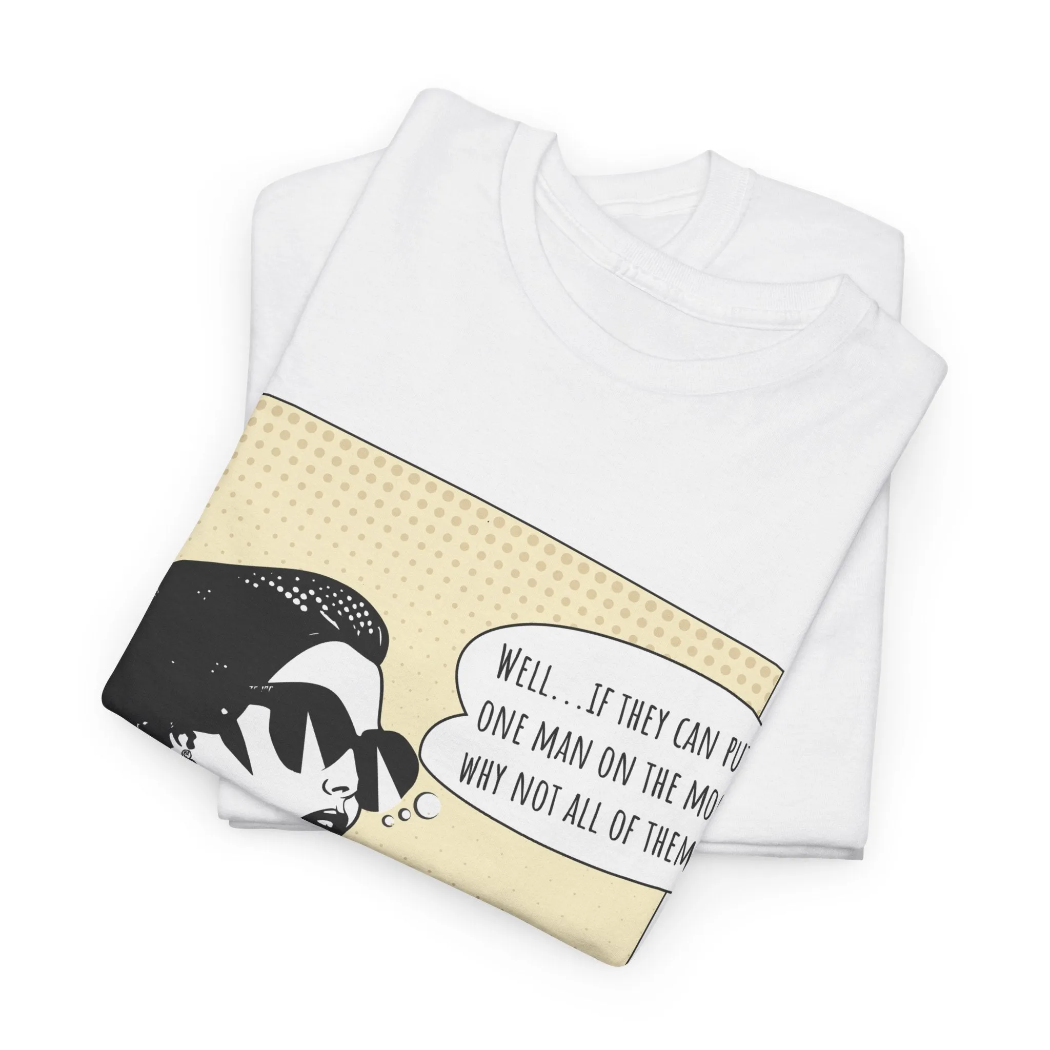 Ugh Men Cotton Tee