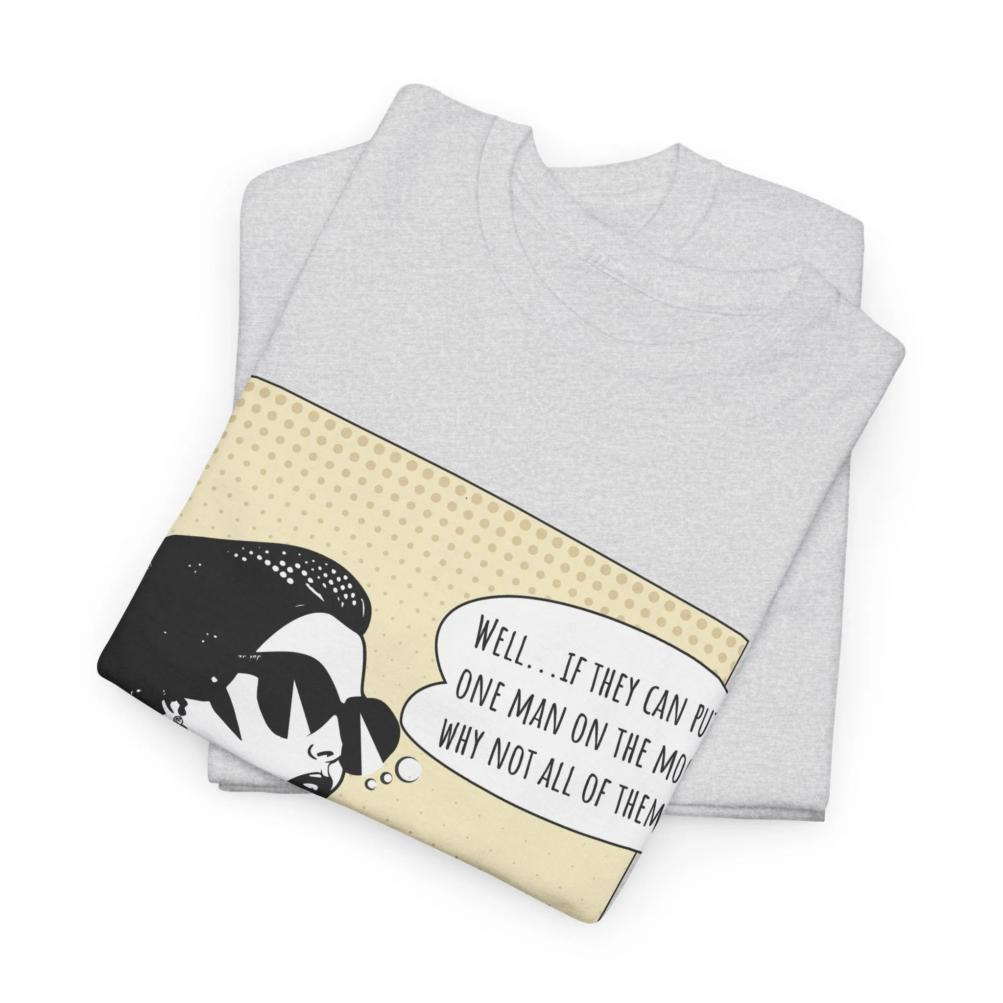 Ugh Men Cotton Tee