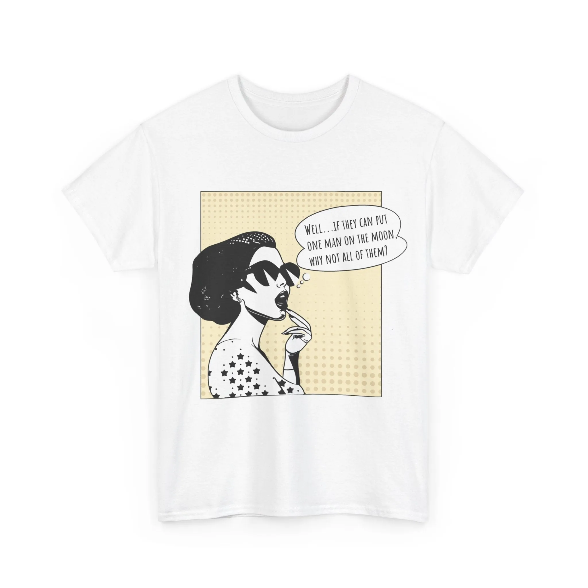 Ugh Men Cotton Tee
