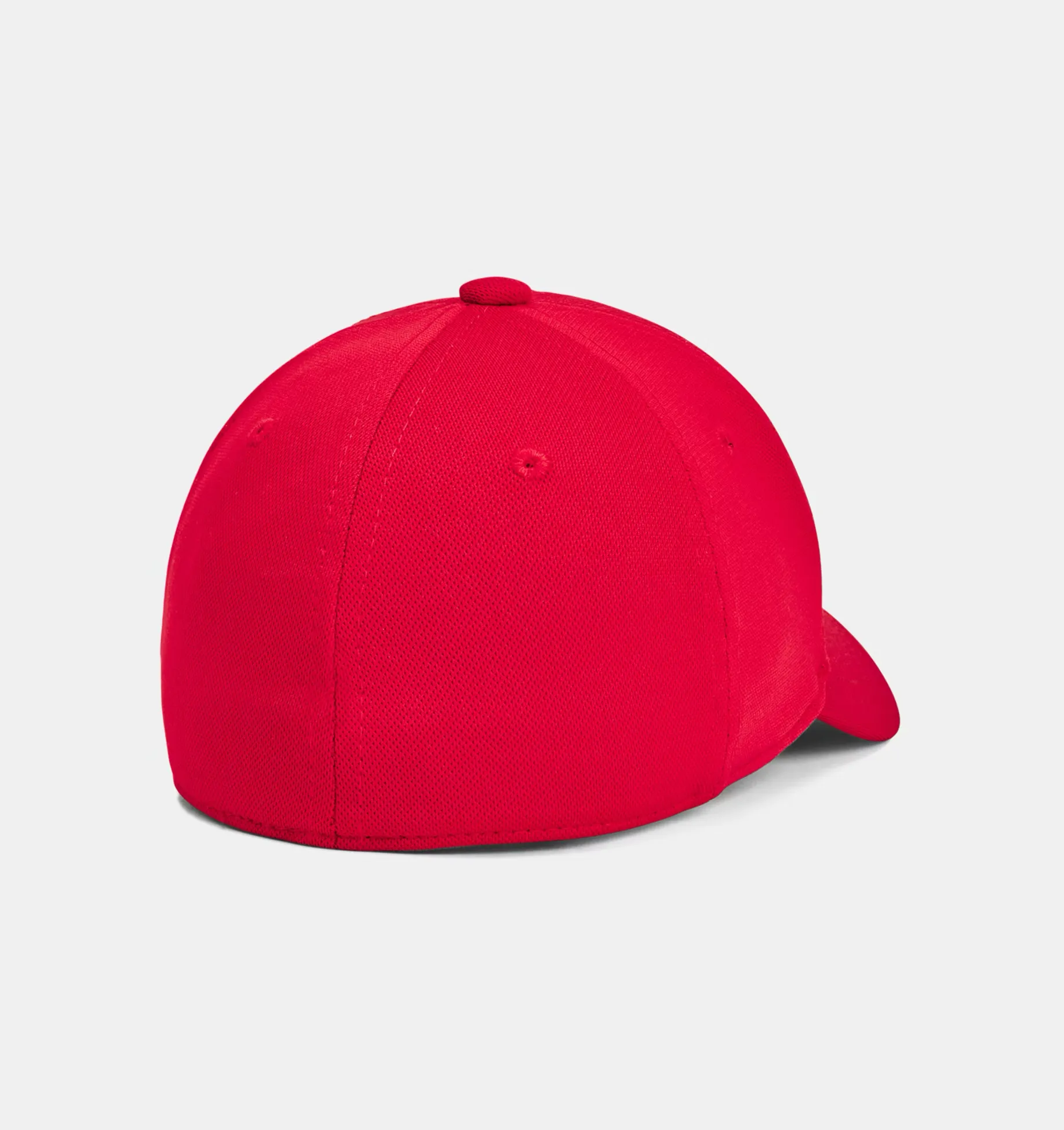 Under Armour Boys' UA Blitzing Cap - Red / White