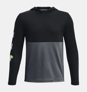 Under Armour Boys' UA MultiLogo Hoodie