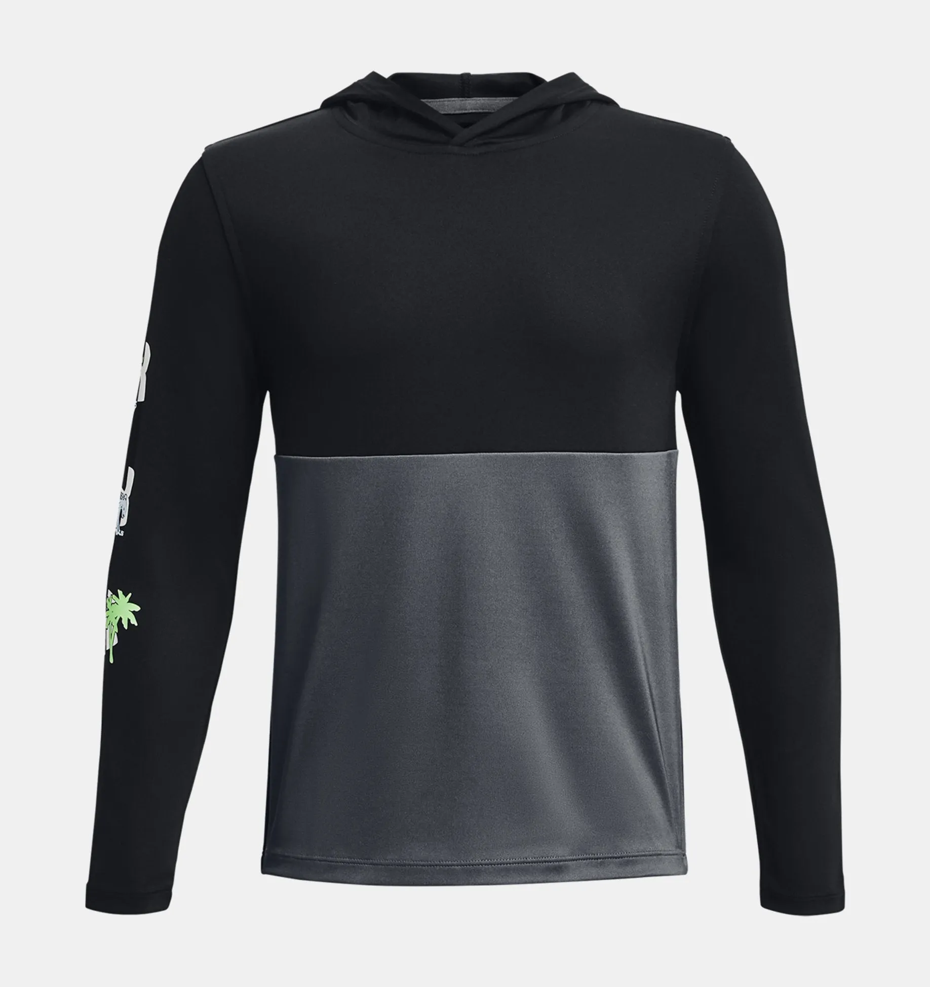 Under Armour Boys' UA MultiLogo Hoodie