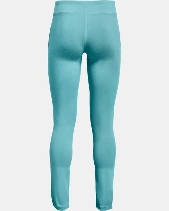 Under Armour Girls' UA Favorite Leggings