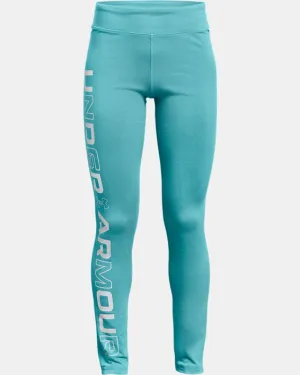 Under Armour Girls' UA Favorite Leggings
