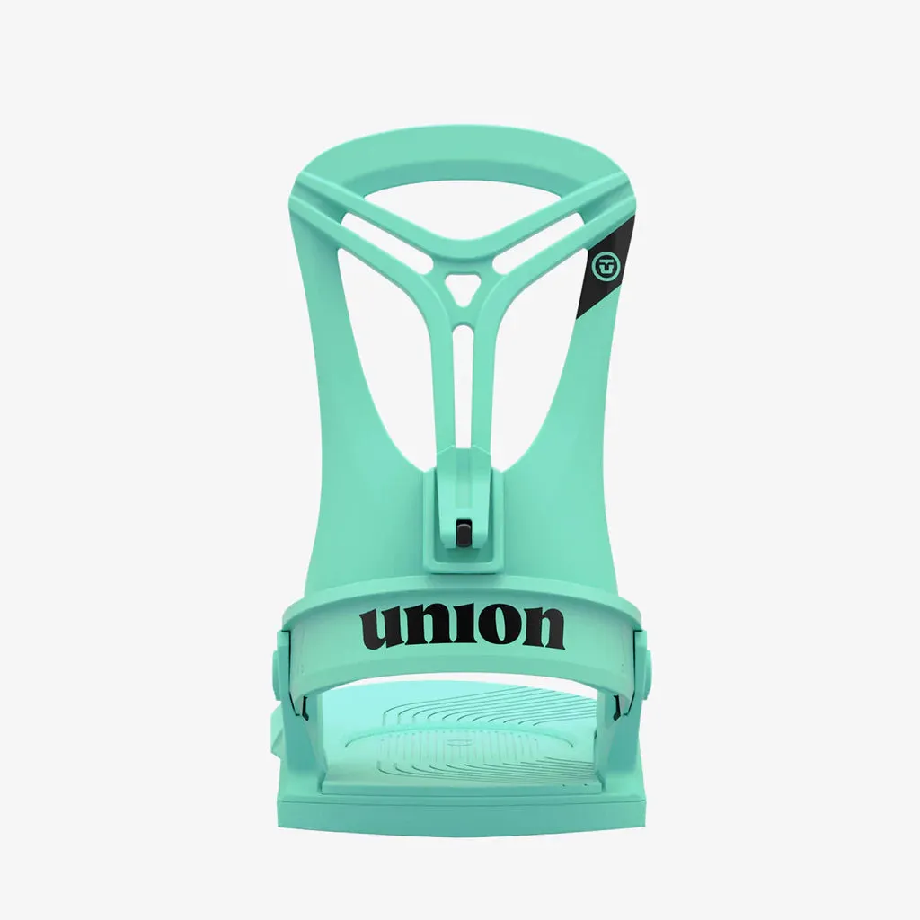 Union Womens Rosa Bindings - Cool Aqua