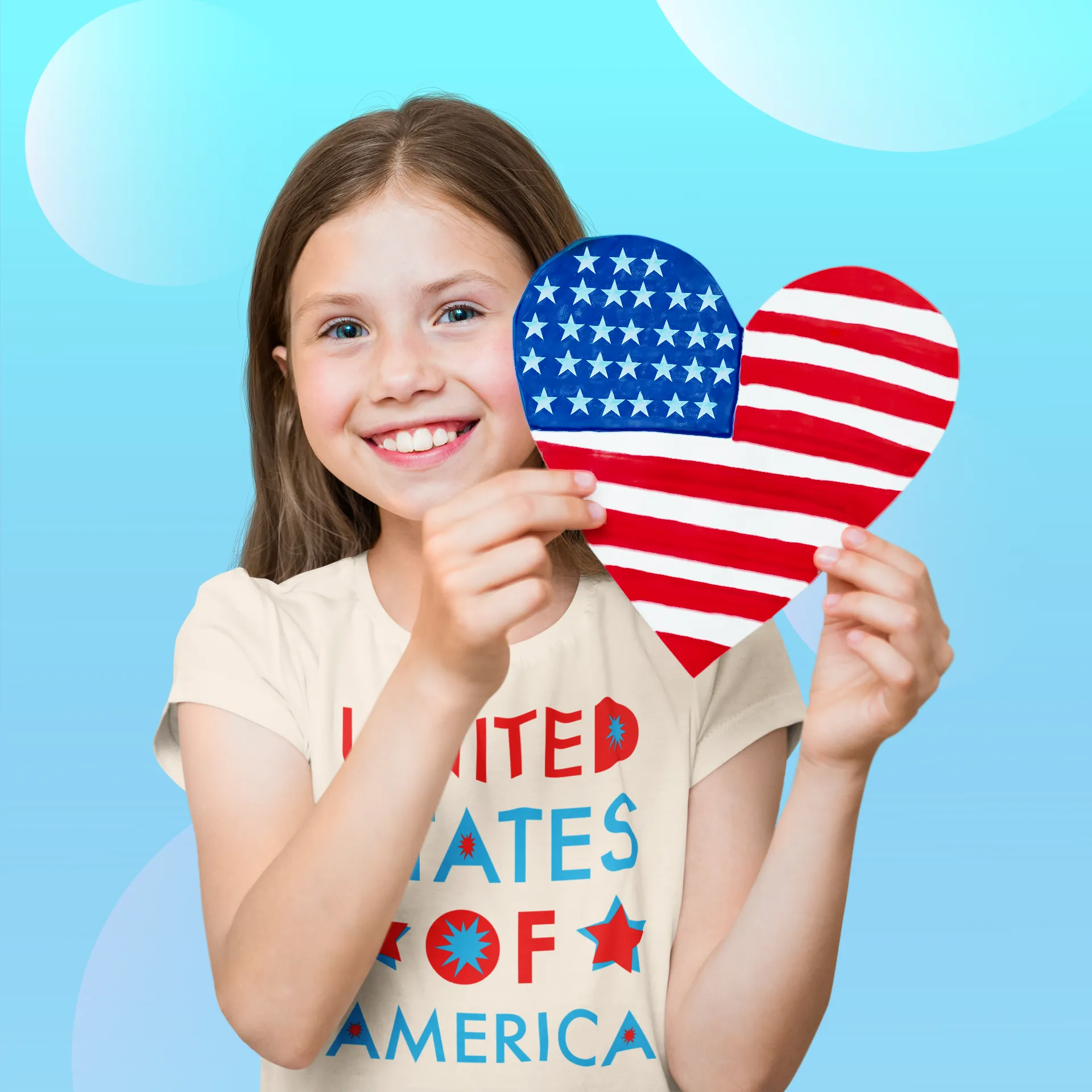 USA Tee