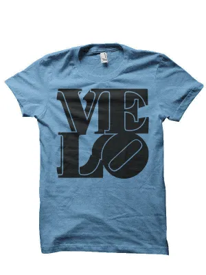 Velo Love Blue Lake