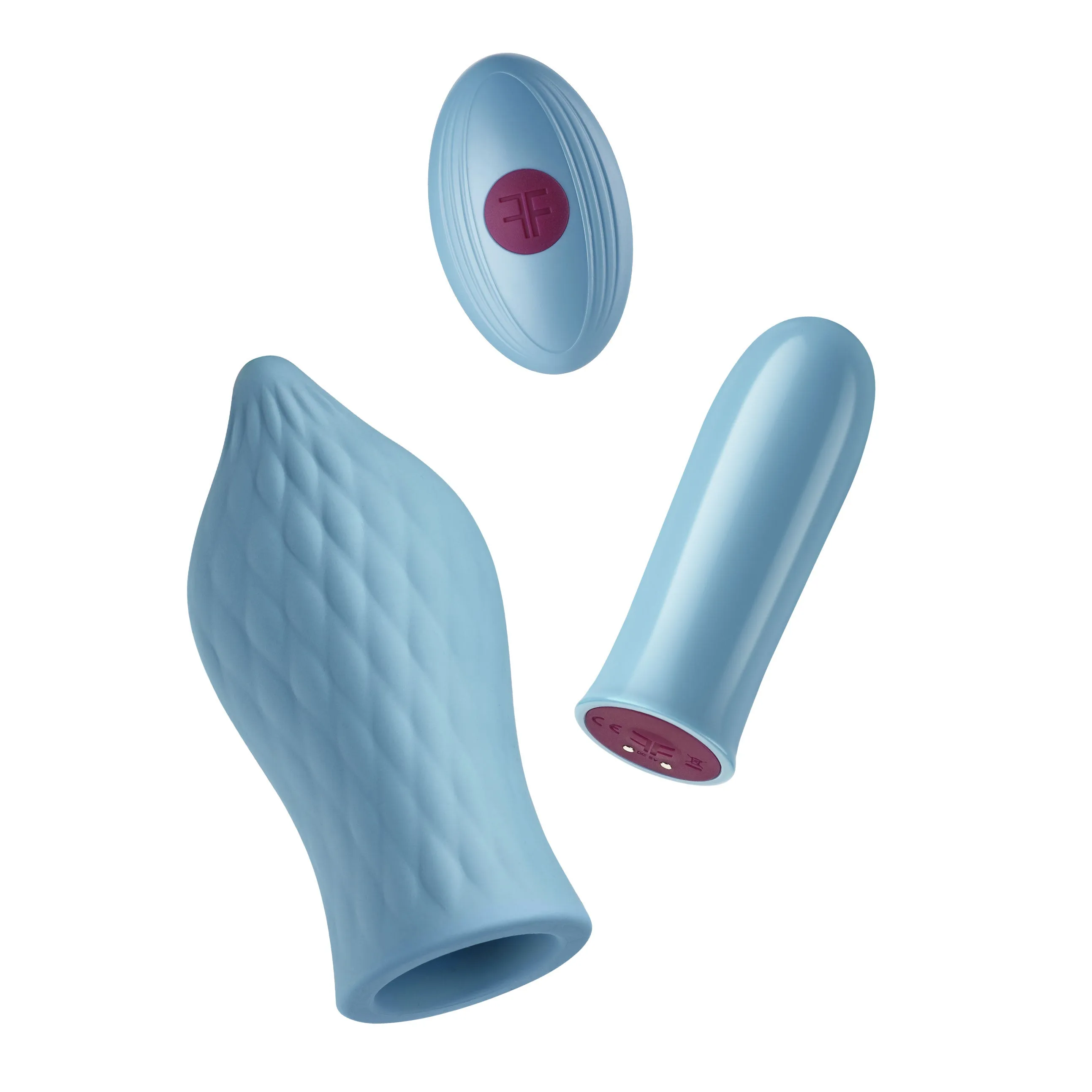 Versa Bullet Plus T Sleeve - Light Blue