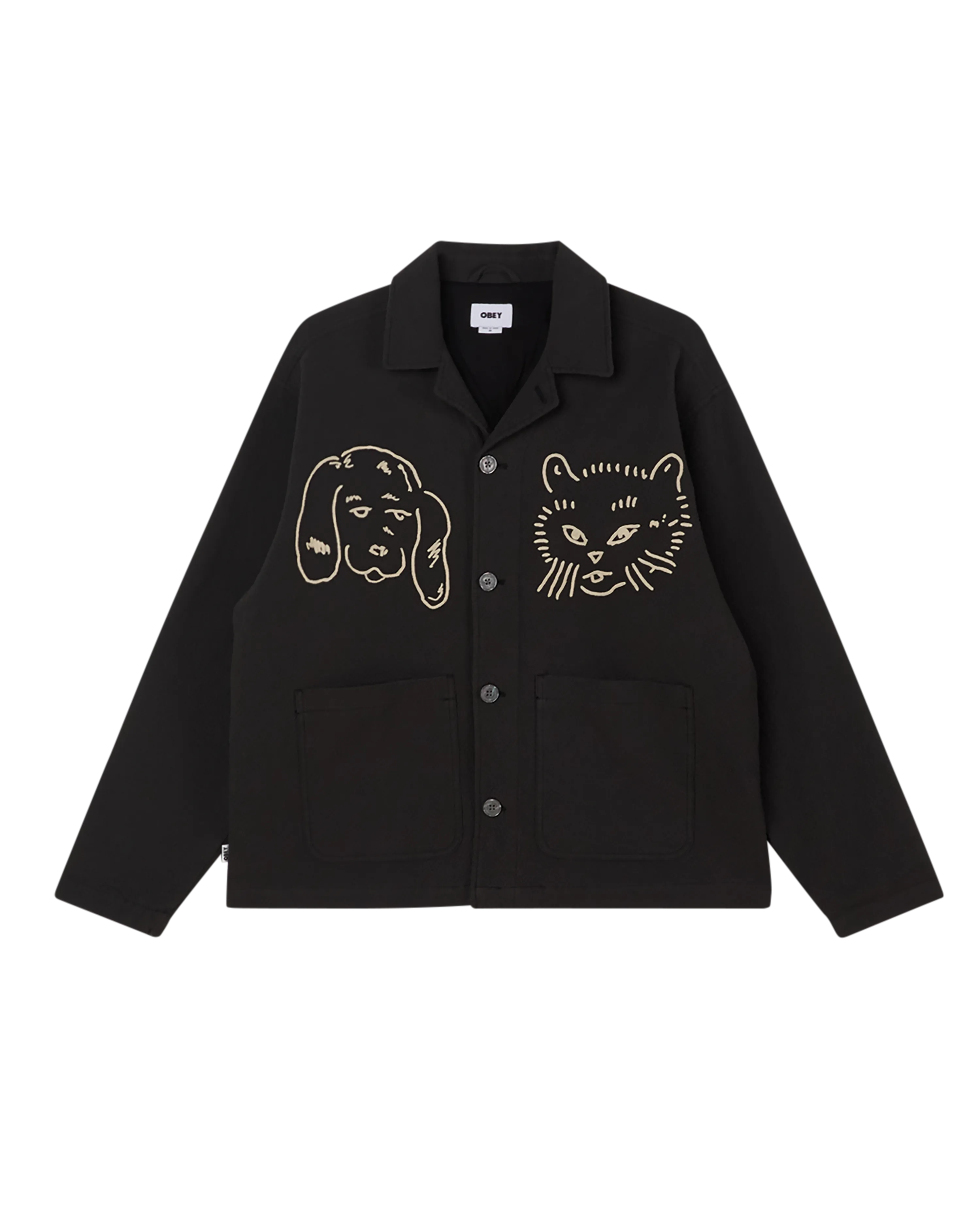 VESTA SHIRT JACKET