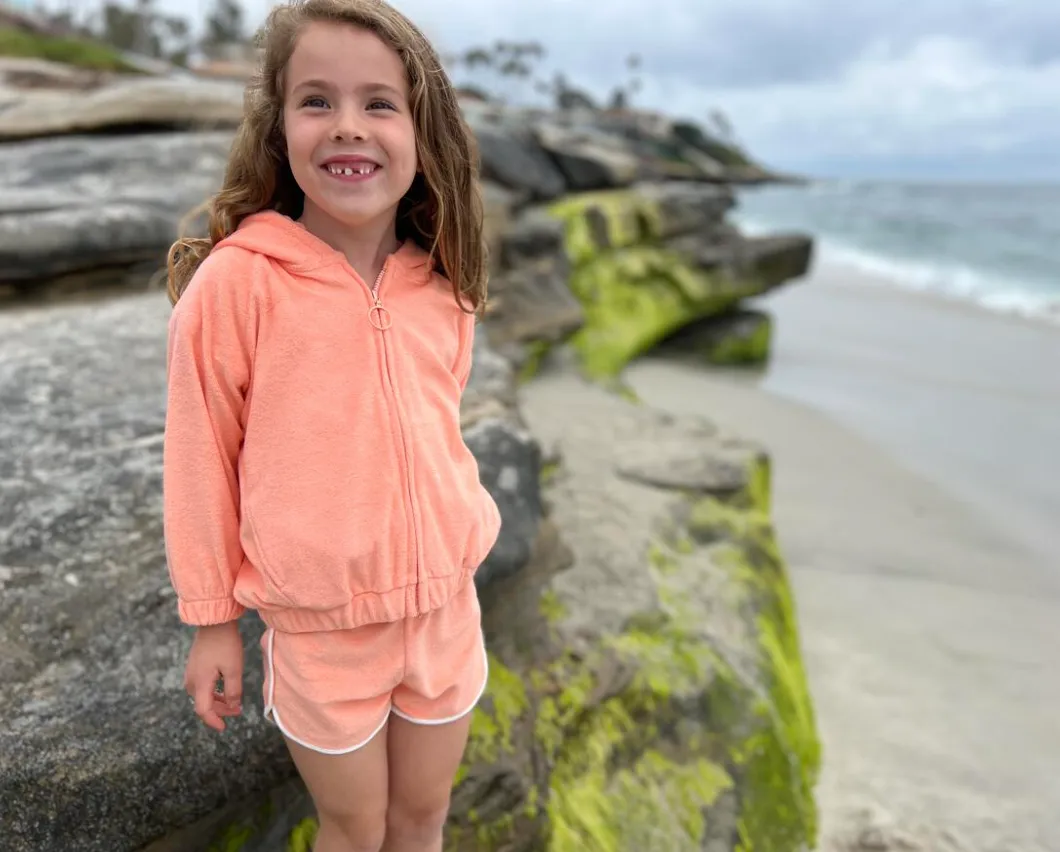 Vignette Indy Shorts Orange