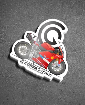 Vince Supra x CG Superbike 2002 Decal