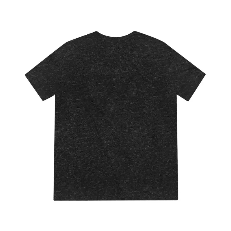 Vintage Car Triblend Tee for Timeless Style
