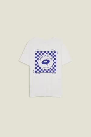 Vinyl T-shirt