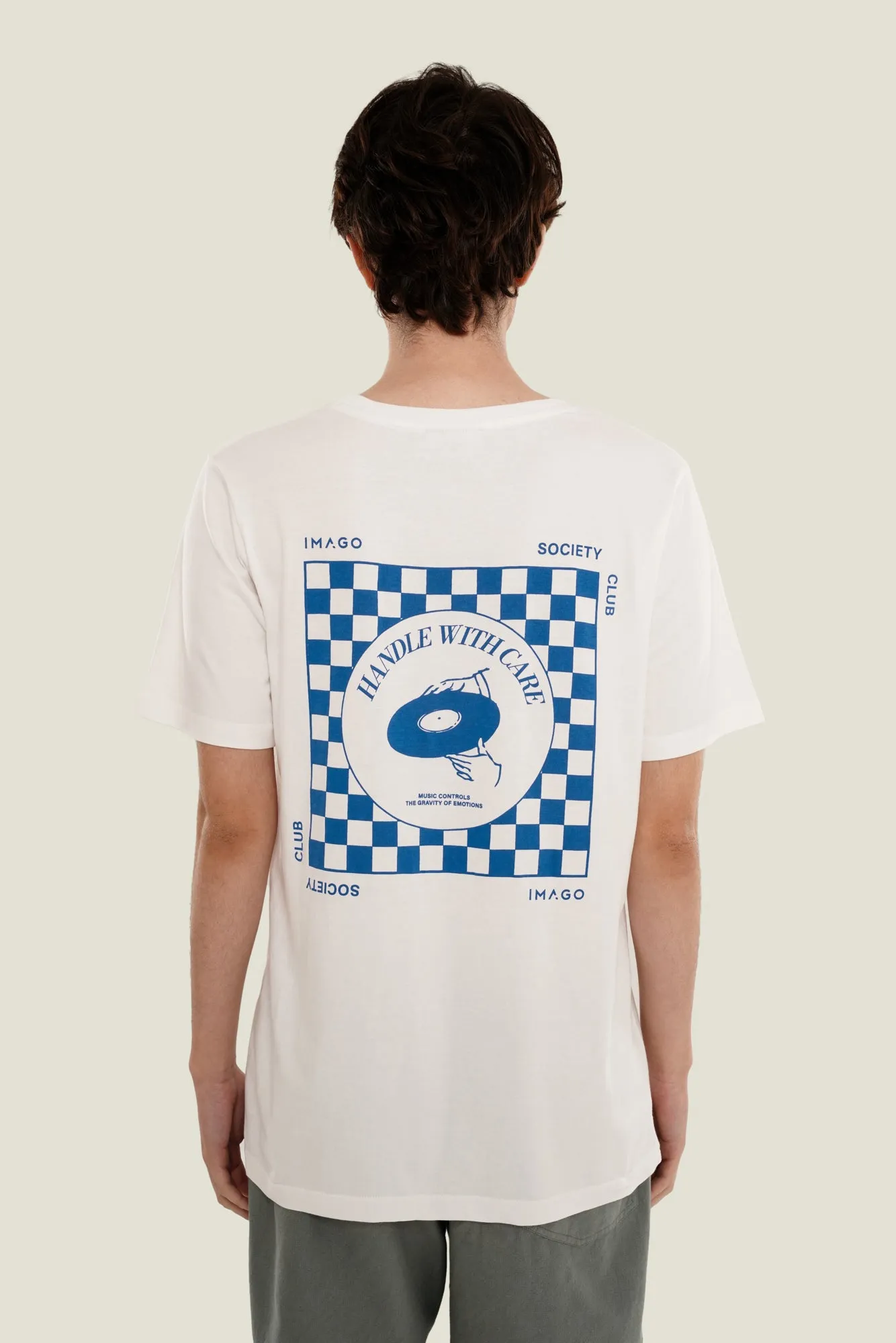 Vinyl T-shirt